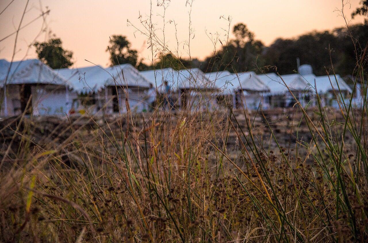 Padmavati Lake Resort Chittorgarh Exterior photo