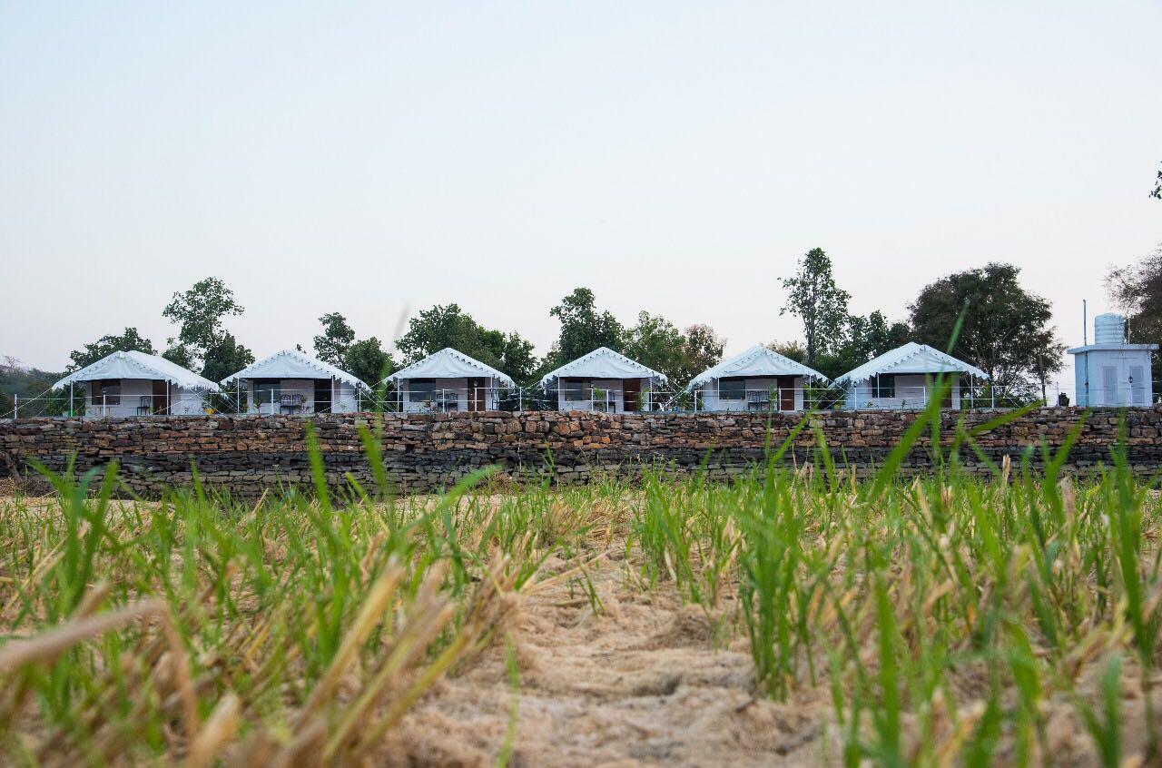 Padmavati Lake Resort Chittorgarh Exterior photo