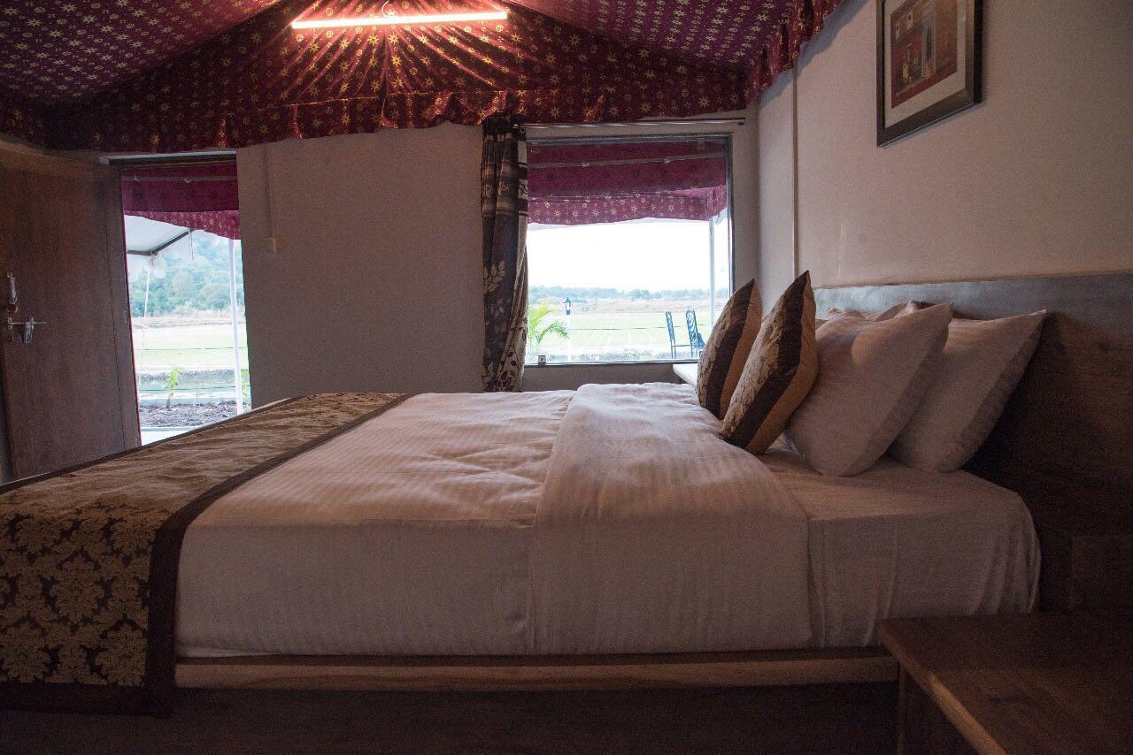 Padmavati Lake Resort Chittorgarh Exterior photo